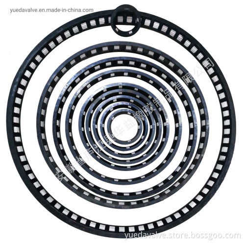 Tyton Sit Plus Gaskets with Push-on Joint